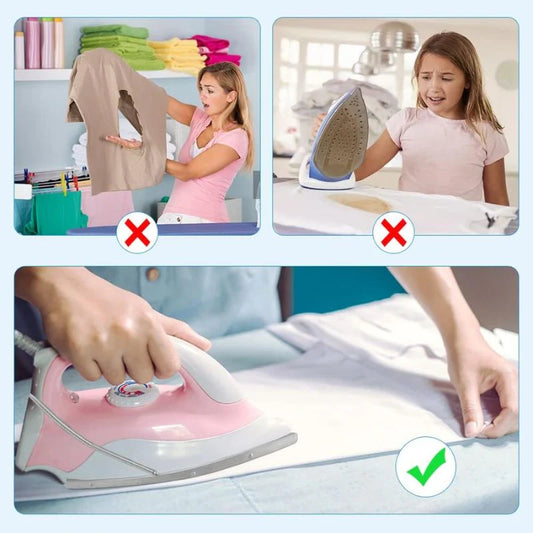 Iron Shoe Cover