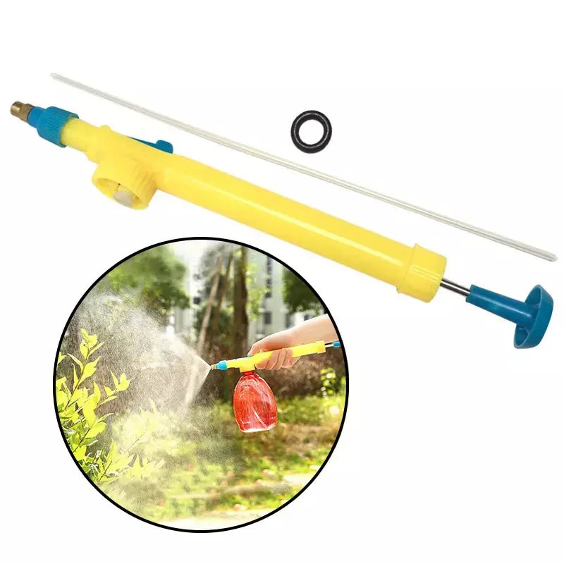 Power Pressure Rocket Sprayer