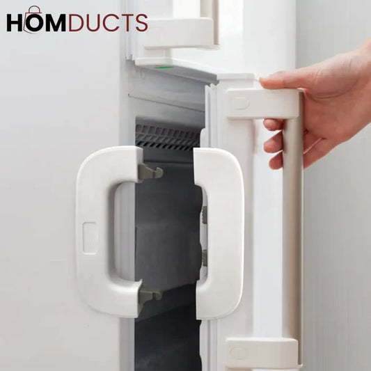 Refrigerator Lock