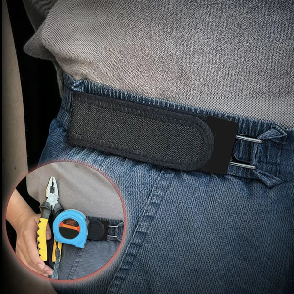 Buckle-Free Hook Belt - Pair