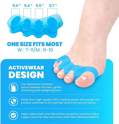 Toe Separators