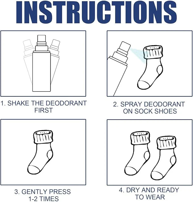 Foot Spray