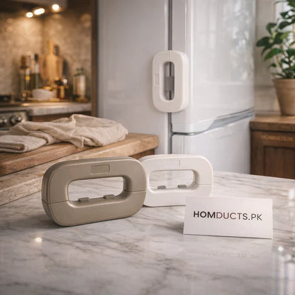 Refrigerator Lock