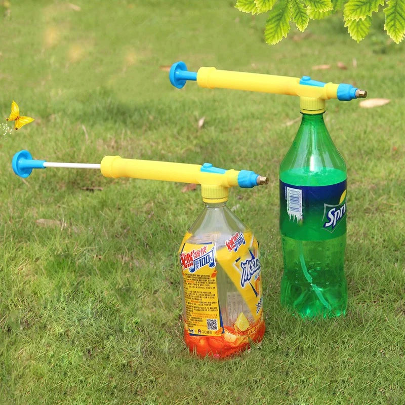 Power Pressure Rocket Sprayer