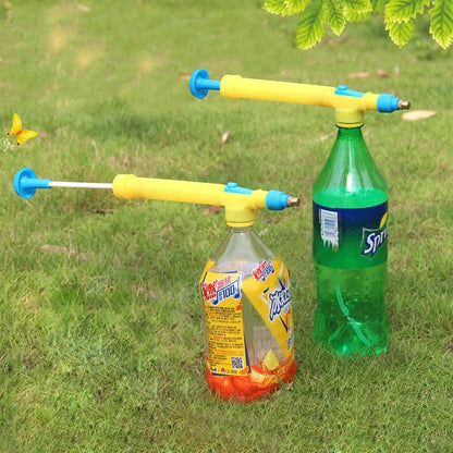 Power Pressure Rocket Sprayer