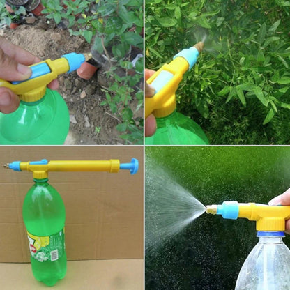 Power Pressure Rocket Sprayer