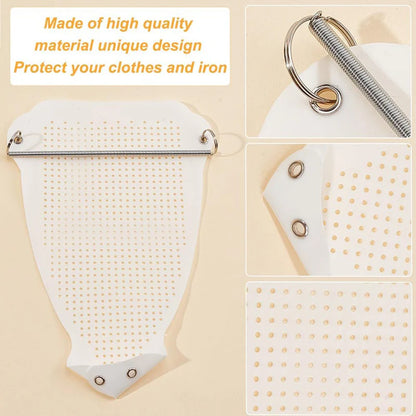 Iron Shoe Cover