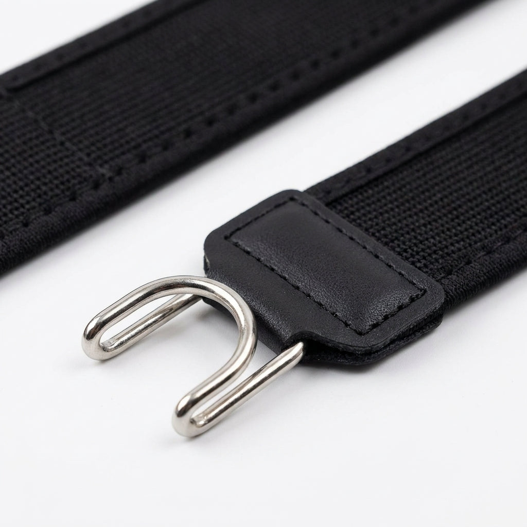Buckle-Free Hook Belt - Pair