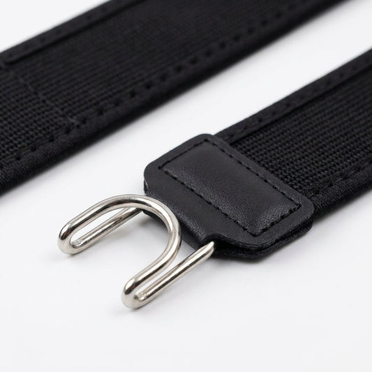 Buckle-Free Hook Belt - Pair