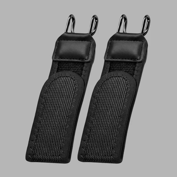 Buckle-Free Hook Belt - Pair